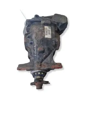 BMW 1 F20 F21 Rear differential 7605587 760558701 EA070Y