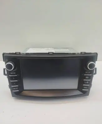 Toyota Verso Radio/CD/DVD/GPS head unit 861400F110