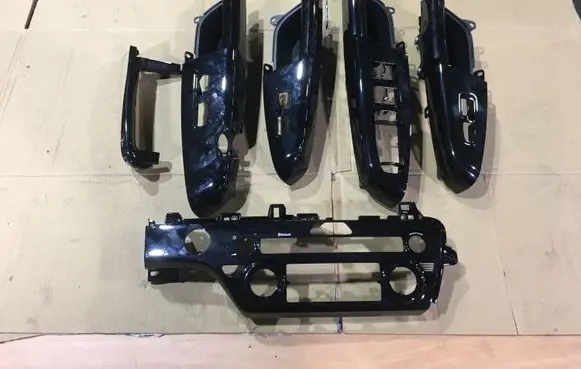 KIA Sportage Front door window switch trim 84745F1350 84745F1360