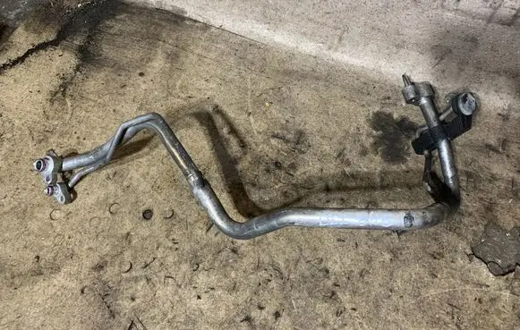 Mercedes-Benz B W246 W242 Air conditioning (A/C) pipe/hose A2468302615