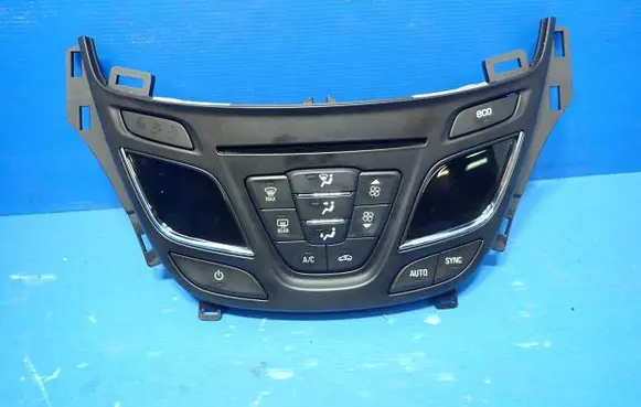 Opel Insignia A Climate control unit 90924563
