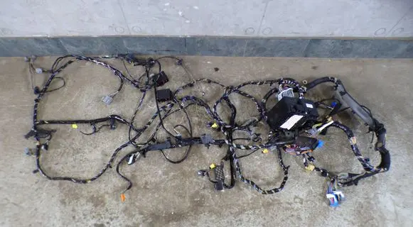 Ford Fiesta Wiring harness CARTF1BT14A005URA F1BT14A005URA