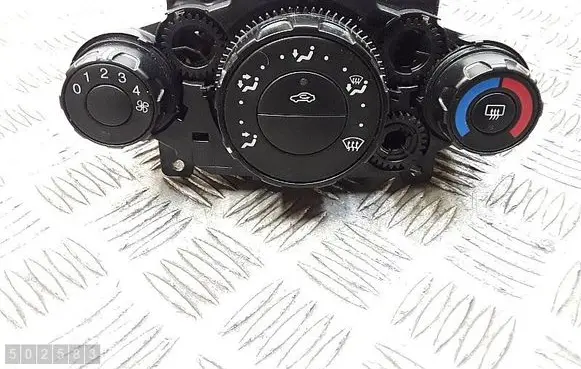 Climate control unit