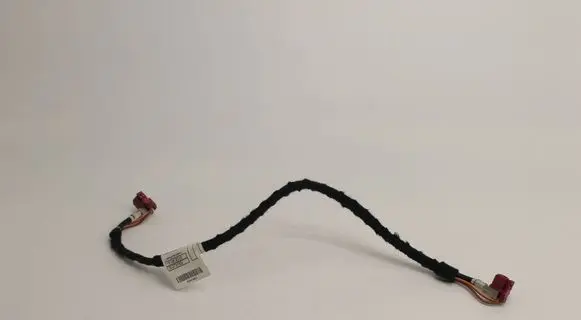 BMW 3 F30 F35 F31 Sound system wiring loom 9299567 EE1482