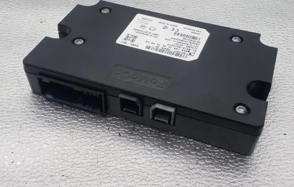 Ford Fusion II Head unit multimedia control DS7T14B428AE 1EAE7660C6