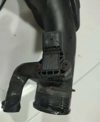 Volkswagen Sharan Air pressure sensor 0281002977