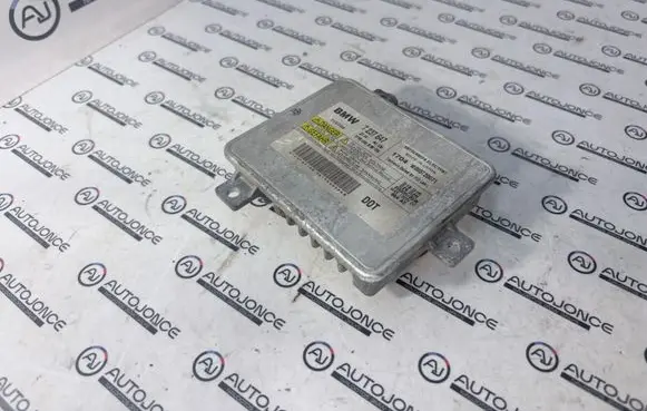 BMW 3 E90 E91 Headlight ballast module Xenon 7237647 VW003T20071