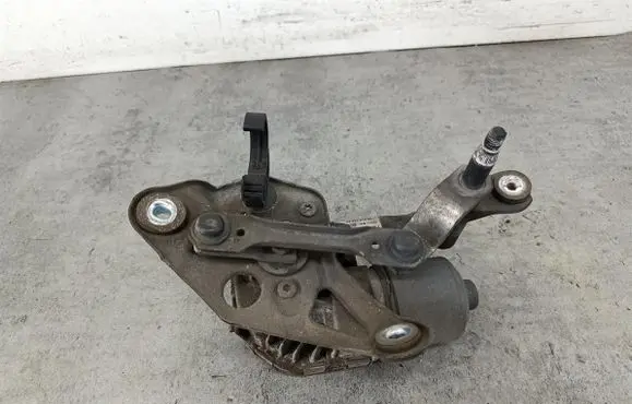 Peugeot 407 Front wiper linkage 9661812080