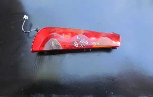 Nissan Note (E11) Rear/tail lights 22016752 11074