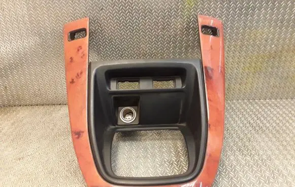 Lexus RX XU10 Gear shifter surround trim plastic 5541348011