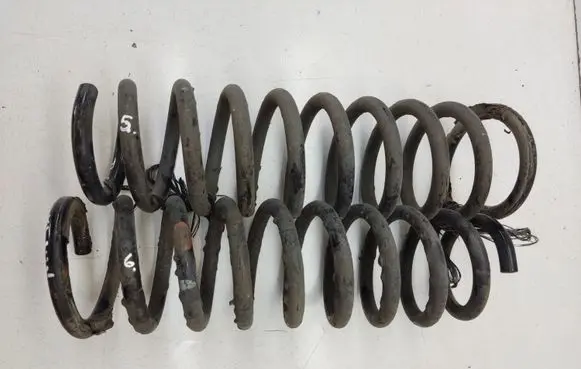 KIA Sportage Rear coil spring