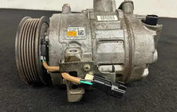 Ford Mondeo MK V Air conditioning (A/C) compressor (pump) DS7H19D629BF 10T00474 4472502440