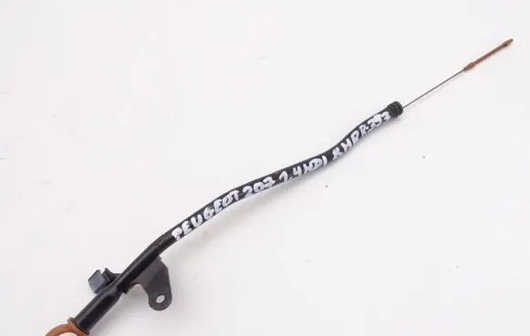 Peugeot 207 Oil level dip stick 9672250580
