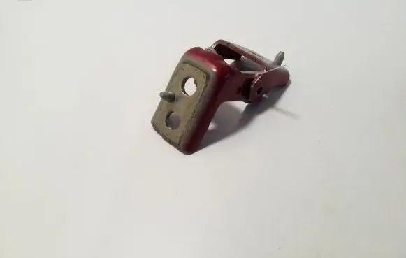 Front door lower hinge