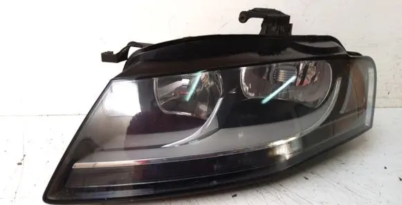 Audi A4 S4 B8 8K Headlight/headlamp 8K0941003