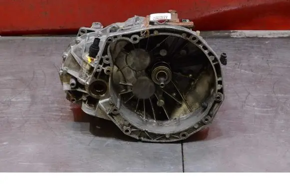 Renault Trafic II (X83) Manual 6 speed gearbox PK6021