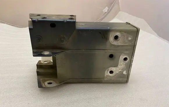 Volvo XC60 Front side member 31420536