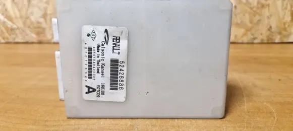 Renault Laguna III Other control units/modules 52428886