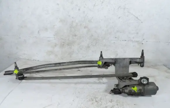 Ford Focus C-MAX Front wiper linkage and motor 3M51-17504-AE