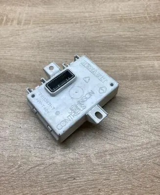GPS navigation control unit/module