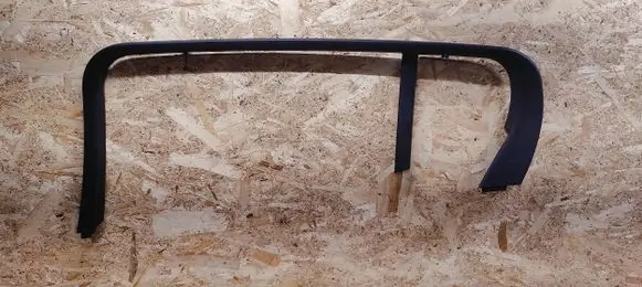 KIA Stinger Rear door glass trim molding 83921J5000