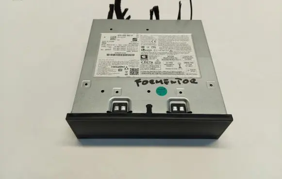 Cupra Formentor GPS navigation control unit/module 5FA035862P
