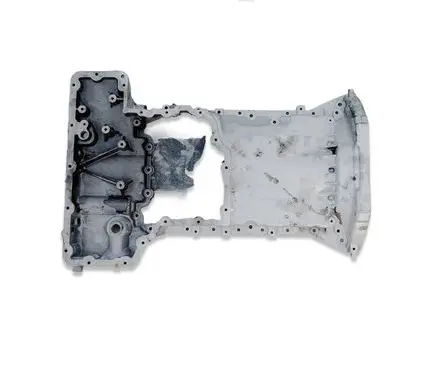 Mercedes-Benz ML W164 Oil sump R6420143702