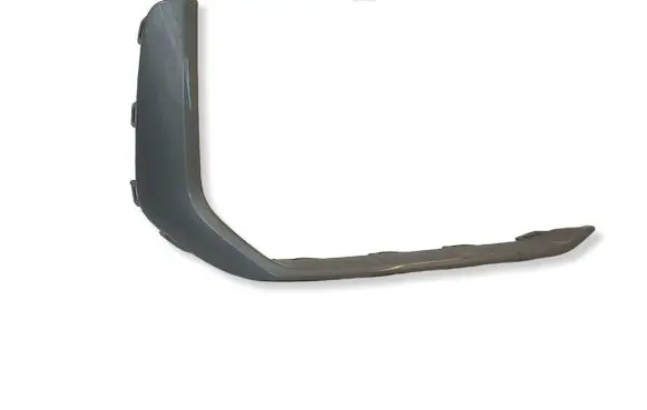 Audi A6 S6 C8 4K Front bumper splitter molding 4K0807968AAUTOAS4 4K0807968A