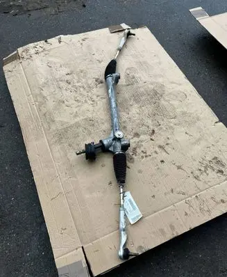 Toyota Yaris Steering rack 0D630