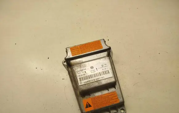 Mercedes-Benz GL X164 Airbag control unit/module a1648208126 0285001939