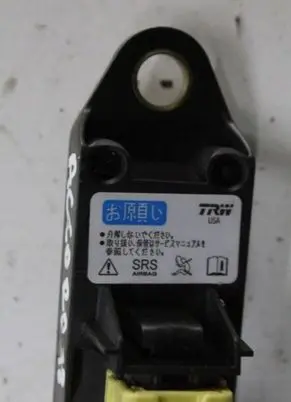 Honda Accord Airbag deployment crash/impact sensor 5422VK88X