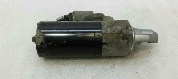 Mercedes-Benz E C207 W207 Starter motor A0061516201