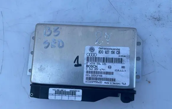 Volkswagen PASSAT B5 Gearbox control unit/module 8D0927156CB 6058006131 0260002674