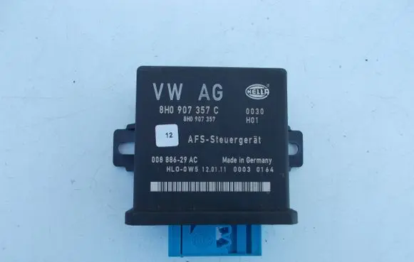Audi A4 S4 B8 8K Light module LCM 8H0907357C