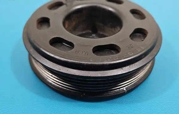 Volkswagen Golf VII Crankshaft pulley IMPRK1551726