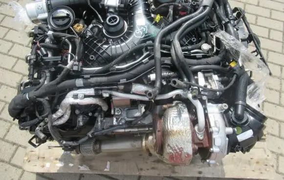 Audi A6 S6 C7 4G Engine swap DDV DDVB DDVC