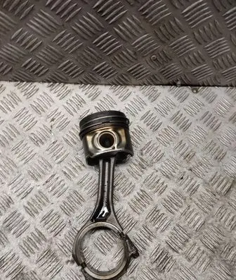 Audi A4 S4 B7 8E 8H Piston with connecting rod 059ab