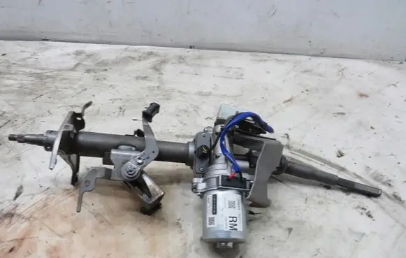 Peugeot 307 Steering wheel axle 89650-0H090