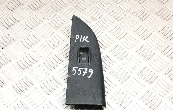 Skoda Fabia Mk1 (6Y) Electric window control switch 6Y0959855 11795913 6Y2867227