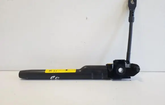 Opel Grandland X Front seatbelt buckle 9809467177