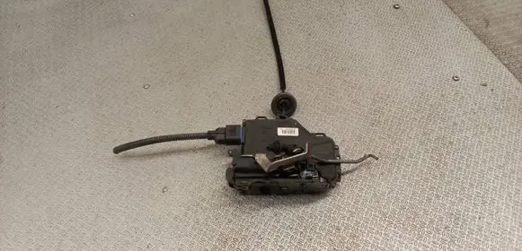 Audi A8 S8 D3 4E Rear door lock 4E0839015