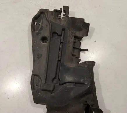 Peugeot 207 Front bumper support beam 9680057380