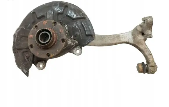Audi A4 S4 B6 8E 8H Front wheel hub spindle knuckle 