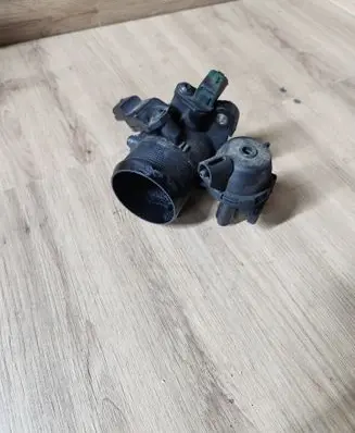 Throttle valve
