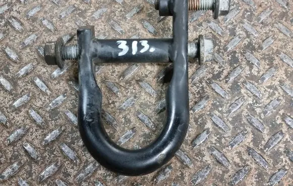 Cadillac Escalade Towing hook eye 