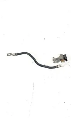 BMW 3 E90 E91 Negative earth cable (battery) 7616200