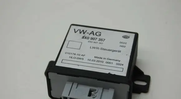 Audi A1 Light module LCM 8X0907357