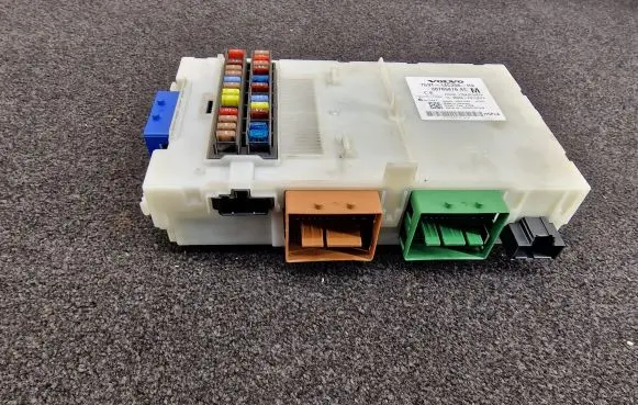 Volvo S80 Comfort/convenience module 7G9T14C256HA 30765876AC