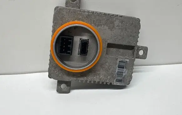Volkswagen PASSAT B7 Xenon control unit/module 4KC1543670 8K0941597B