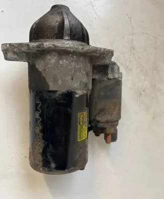 KIA Ceed Starter motor 1195925 36100 12A300